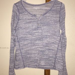 Aeropostale Knit Long-Sleeve